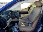 2016 Subaru Outback 2.5i Premium Синий vin: 4S4BSAFC1G3312391