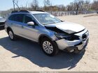 2018 Subaru Outback 2.5i Premium Gray vin: 4S4BSAFC2J3359131