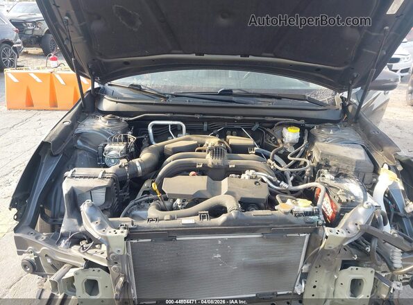 4S4BSAFC2K3230632 2019 SUBARU OUTBACK Серый Вид сзади