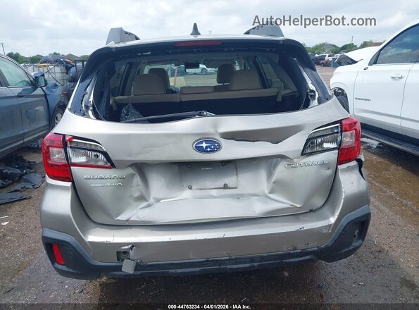 4S4BSAFC3K3372844 2019 SUBARU OUTBACK Gold 