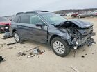 2019 Subaru Outback 2.5i Premium Gray vin: 4S4BSAFC4K3296258