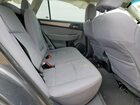 2019 Subaru Outback 2.5i Premium Gray vin: 4S4BSAFC4K3296258