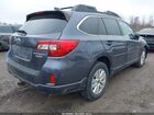 2017 Subaru Outback 2.5i Premium Light Blue vin: 4S4BSAFC5H3253962