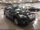 2016 Subaru Outback 2.5i Premium Black vin: 4S4BSAFC7G3299940