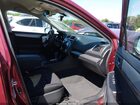 2019 Subaru Outback 2.5i Premium Красный vin: 4S4BSAFC7K3367310