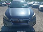 2018 Subaru Outback 2.5i Premium Синий vin: 4S4BSAFC8J3202168