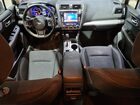 2018 Subaru Outback 2.5i Premium Blue vin: 4S4BSAFC9J3271192