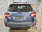 2018 Subaru Outback 2.5i Premium Blue vin: 4S4BSAFC9J3271192