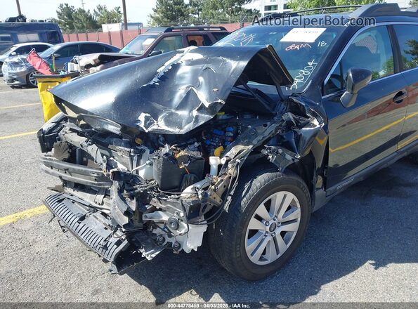 4S4BSAFC9J3340804 2018 SUBARU OUTBACK Black 