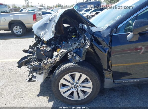4S4BSAFC9J3340804 2018 SUBARU OUTBACK Black 