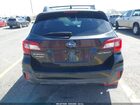 2018 Subaru Outback 2.5i Premium Black vin: 4S4BSAFC9J3340804