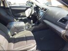 2018 Subaru Outback 2.5i Premium Black vin: 4S4BSAFC9J3340804