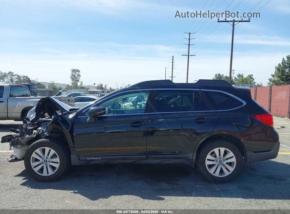 4S4BSAFC9J3340804 2018 SUBARU OUTBACK Black Панорамний вид салону 360°