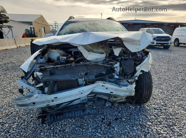 4S4BSAFC9K3369799 2019 SUBARU OUTBACK White Vista frontal