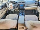 2019 Subaru Outback 2.5i Premium White vin: 4S4BSAFC9K3369799