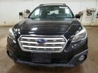 2016 Subaru Outback 2.5i Premium Black vin: 4S4BSAFCXG3273428
