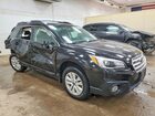 2016 Subaru Outback 2.5i Premium Black vin: 4S4BSAFCXG3273428