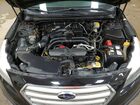 2016 Subaru Outback 2.5i Premium Black vin: 4S4BSAFCXG3273428