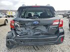 2019 Subaru Outback 2.5i Premium Black vin: 4S4BSAFCXK3266052
