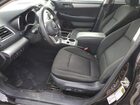 2019 Subaru Outback 2.5i Premium Black vin: 4S4BSAFCXK3266052