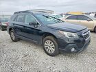 2019 Subaru Outback 2.5i Premium Black vin: 4S4BSAFCXK3266052
