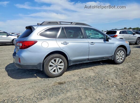 4S4BSAHC2G3272027 2016 SUBARU OUTBACK Синий Задняя правая четверть