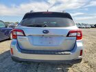 2016 Subaru Outback 2.5i Premium Синий vin: 4S4BSAHC2G3272027