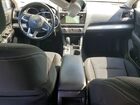 2016 Subaru Outback 2.5i Premium Синий vin: 4S4BSAHC2G3272027