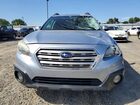 2016 Subaru Outback 2.5i Premium Синий vin: 4S4BSAHC2G3272027