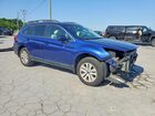 2017 Subaru Outback 2.5i Premium Blue vin: 4S4BSAHC2H3333717