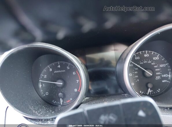 4S4BSAHC2K3249310 2019 SUBARU OUTBACK Silver Vista de los asientos traseros
