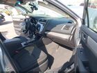 2019 Subaru Outback 2.5i Premium Silver vin: 4S4BSAHC2K3249310