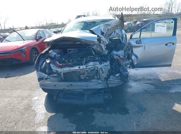 4S4BSAHC2K3249310 2019 SUBARU OUTBACK Silver Vista interior trasera