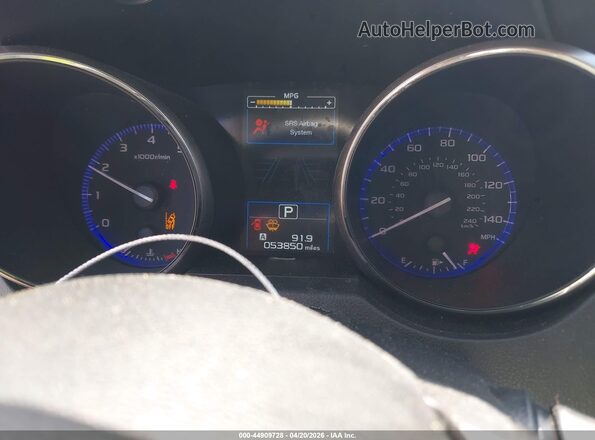 4S4BSAHC2K3331618 2019 SUBARU OUTBACK Серебряный Вид задних сидений
