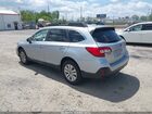 2019 Subaru Outback 2.5i Premium Серебряный vin: 4S4BSAHC2K3331618