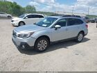 2019 Subaru Outback 2.5i Premium Серебряный vin: 4S4BSAHC2K3331618