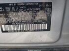 2019 Subaru Outback 2.5i Premium Серебряный vin: 4S4BSAHC2K3331618