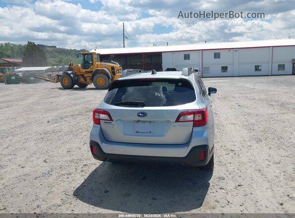 4S4BSAHC2K3331618 2019 SUBARU OUTBACK Серебряный 