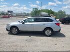 2019 Subaru Outback 2.5i Premium Серебряный vin: 4S4BSAHC2K3331618