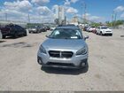 2019 Subaru Outback 2.5i Premium Серебряный vin: 4S4BSAHC2K3331618