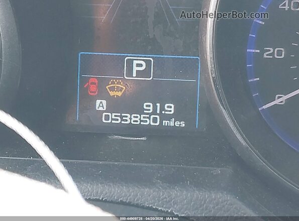 4S4BSAHC2K3331618 2019 SUBARU OUTBACK Серебряный 