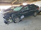 2019 Subaru Outback 2.5i Premium Black vin: 4S4BSAHC6K3205665
