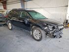 2019 Subaru Outback 2.5i Premium Black vin: 4S4BSAHC6K3205665