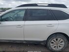 2017 Subaru Outback 2.5i Premium Белый vin: 4S4BSAHC9H3273886