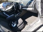 2017 Subaru Outback 2.5i Premium Серебряный vin: 4S4BSAHCXH3200512