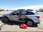 2017 Subaru Outback 2.5i Premium Серебряный vin: 4S4BSAHCXH3200512