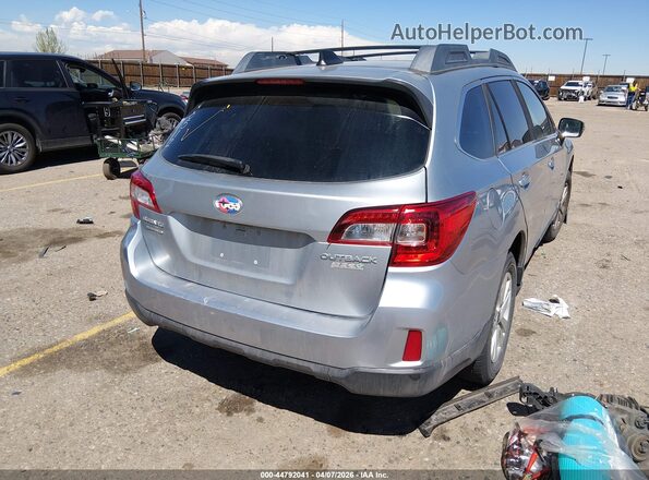 4S4BSAHCXH3200512 2017 SUBARU OUTBACK Серебряный 
