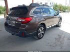 2019 Subaru Outback 2.5i Limited Коричневый vin: 4S4BSAJC2K3241489