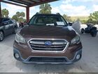 2019 Subaru Outback 2.5i Limited Коричневый vin: 4S4BSAJC2K3241489