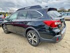 2019 Subaru Outback 2.5i Limited Черный vin: 4S4BSAJC5K3384310 2019 Subaru Outback 2.5i Limited Черный vin: 4S4BSAJC5K3384310